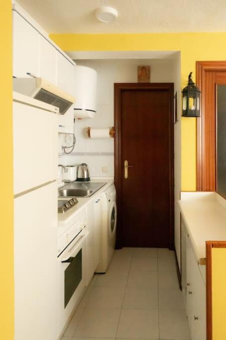 Comodo Apartamento En El Centro - Gran Via Madrid Exterior foto