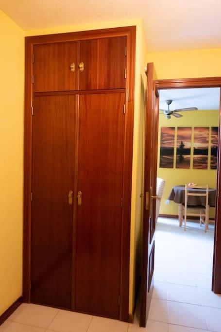 Comodo Apartamento En El Centro - Gran Via Madrid Exterior foto